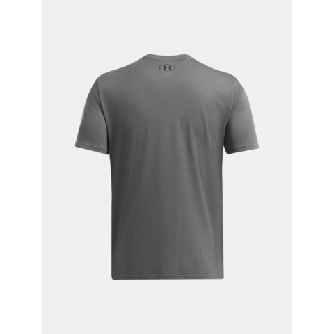 Koszulka Under Armour Left Chest Logo M 1326799-025 Koszulka Under Armour Left Chest Logo M 1326799-025