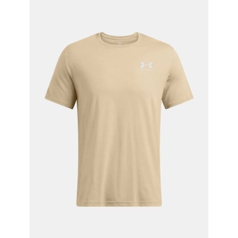 Koszulka Under Armour Left Chest Logo M 1326799-300 Koszulka Under Armour Left Chest Logo M 1326799-300