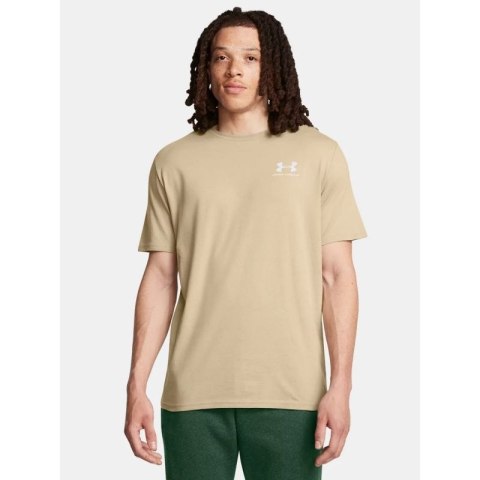 Koszulka Under Armour Left Chest Logo M 1326799-300 Koszulka Under Armour Left Chest Logo M 1326799-300