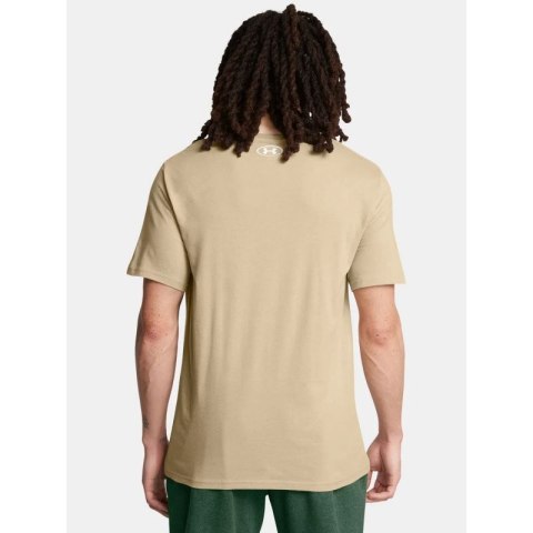 Koszulka Under Armour Left Chest Logo M 1326799-300 Koszulka Under Armour Left Chest Logo M 1326799-300