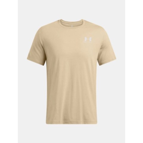 Koszulka Under Armour Left Chest Logo M 1326799-300 Koszulka Under Armour Left Chest Logo M 1326799-300