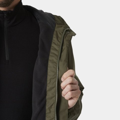 Kurtka wodoodporna Helly Hansen Vancouver Fleece Lined M 54269 431 Kurtka wodoodporna Helly Hansen Vancouver Fleece Lined M 54269 431