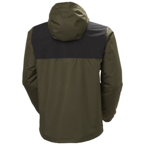 Kurtka wodoodporna Helly Hansen Vancouver Fleece Lined M 54269 431 Kurtka wodoodporna Helly Hansen Vancouver Fleece Lined M 54269 431