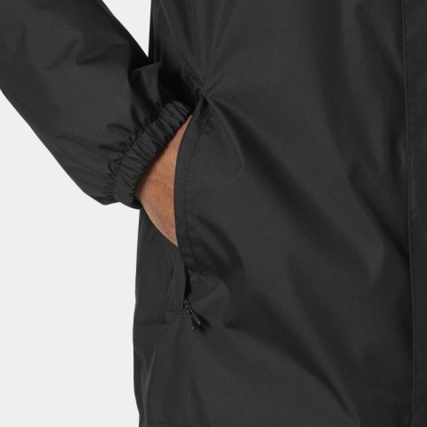 Kurtka wodoodporna Helly Hansen Vancouver Fleece Lined M 54269 990 Kurtka wodoodporna Helly Hansen Vancouver Fleece Lined M 54269 990
