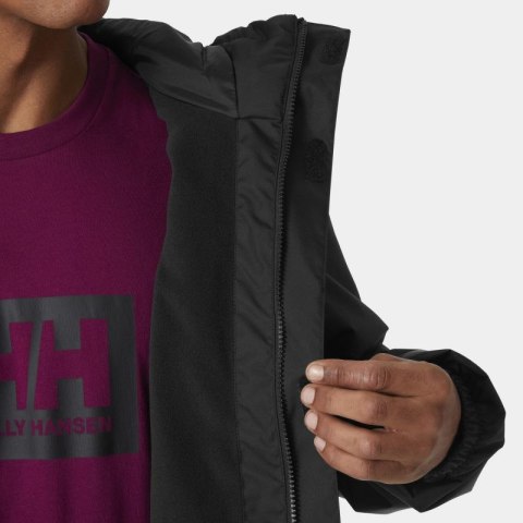 Kurtka wodoodporna Helly Hansen Vancouver Fleece Lined M 54269 990 Kurtka wodoodporna Helly Hansen Vancouver Fleece Lined M 54269 990