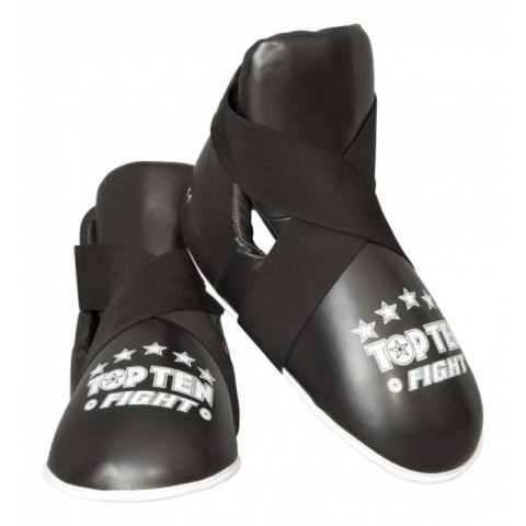 Ochraniacze stóp Masters Top Ten OSTT-PU "Fight" (Wako Approved) 030643-02M Ochraniacze stóp Masters Top Ten OSTT-PU "Fight" (Wako Approved) 030643-02M