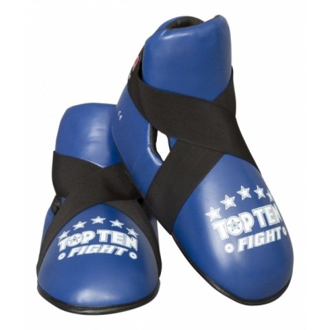 Ochraniacze stóp Masters Top Ten OSTT-PU "Fight" (Wako Approved) 030643-02M Ochraniacze stóp Masters Top Ten OSTT-PU "Fight" (Wako Approved) 030643-02M