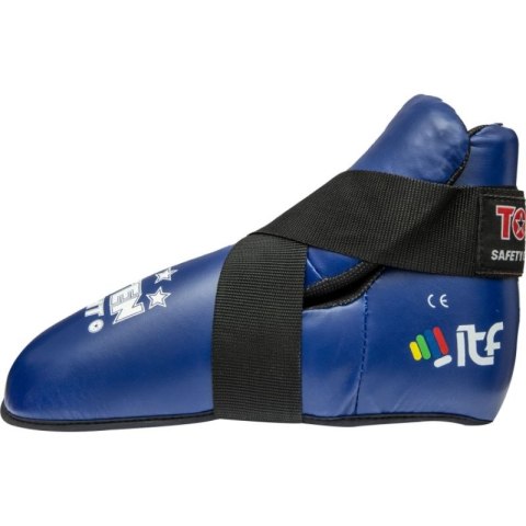 Ochraniacze stóp Masters Top Ten OSTT-PU "Fight" (Wako Approved) 030643-02M Ochraniacze stóp Masters Top Ten OSTT-PU "Fight" (Wako Approved) 030643-02M
