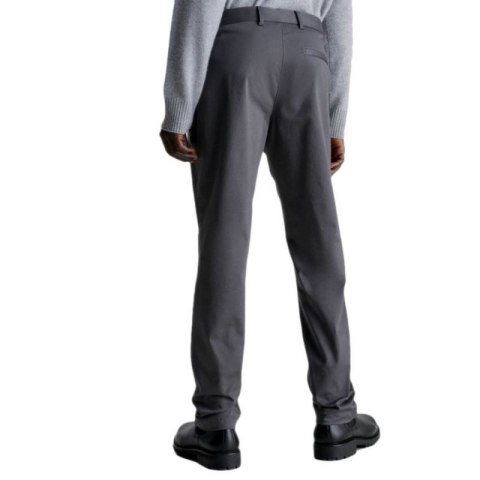 Spodnie Calvin Klein Chino Satin Stretch Slim M K10K110963 Spodnie Calvin Klein Chino Satin Stretch Slim M K10K110963