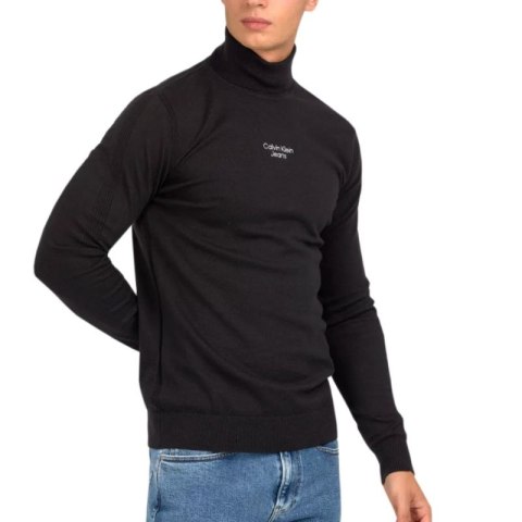 Sweter Calvin Klein Jeans Stacked M J30J321696 Sweter Calvin Klein Jeans Stacked M J30J321696