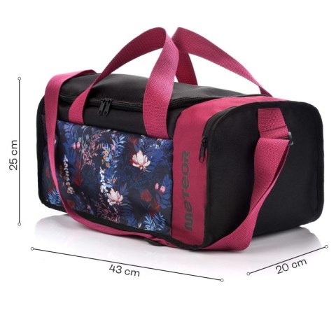 Torba fitness Meteor Nanuq 16893 Torba fitness Meteor Nanuq 16893