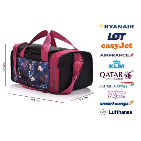 Torba fitness Meteor Nanuq 16893 Torba fitness Meteor Nanuq 16893