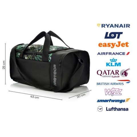 Torba fitness Meteor Nanuq 16894 Torba fitness Meteor Nanuq 16894