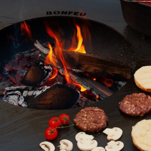 Grill Bonfeu BonPlancha Ø 120 VBP6.1200 Grill Bonfeu BonPlancha Ø 120 VBP6.1200