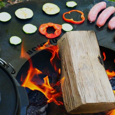 Grill Bonfeu BonPlancha Ø 120 VBP6.1200 Grill Bonfeu BonPlancha Ø 120 VBP6.1200