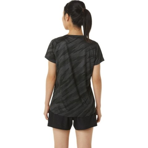 Koszulka Asics Core All Over Print SS Top W 2012C646020 Koszulka Asics Core All Over Print SS Top W 2012C646020