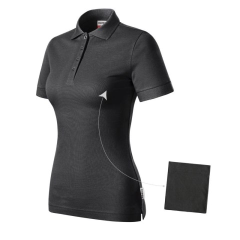 Koszulka polo Malfini Resist Heavy Polo W MLI-R21EG ebony gray 94 Koszulka polo Malfini Resist Heavy Polo W MLI-R21EG ebony gray 94