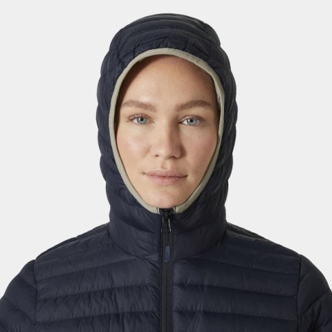 Kurtka Helly Hansen W Sirdal Hooded Insulator Jack W 62992 598 Kurtka Helly Hansen W Sirdal Hooded Insulator Jack W 62992 598