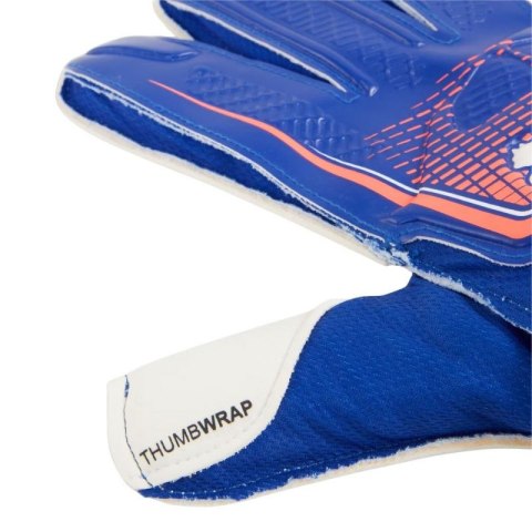 Rękawice bramkarskie Puma Ultra Play RC niebieskie 41952 01 Rękawice bramkarskie Puma Ultra Play RC niebieskie 41952 01