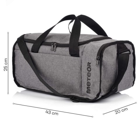 Torba fitness Meteor Nanuq 16892 Torba fitness Meteor Nanuq 16892