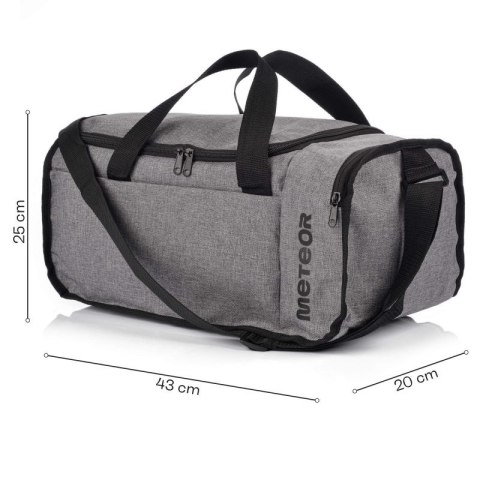 Torba fitness Meteor Nanuq 16892 Torba fitness Meteor Nanuq 16892
