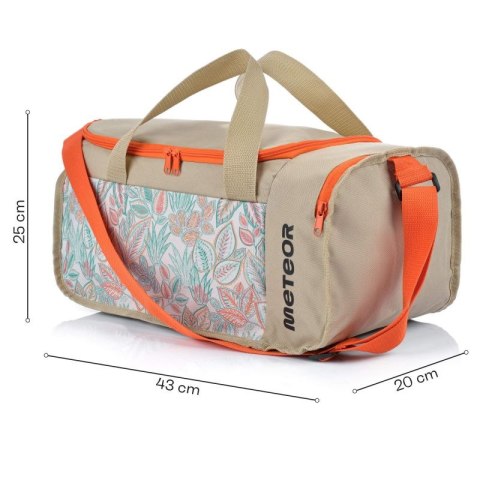 Torba fitness Meteor Nanuq 16895 Torba fitness Meteor Nanuq 16895