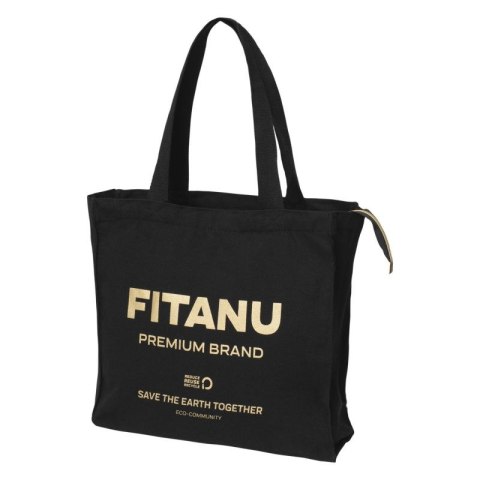 Torba zakupowa Fitanu Eco Bag 36x36 92800628336 Torba zakupowa Fitanu Eco Bag 36x36 92800628336