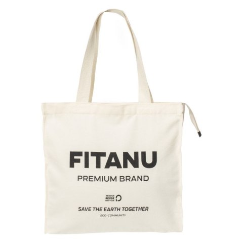 Torba zakupowa Fitanu Eco Bag 36x36 92800628337 Torba zakupowa Fitanu Eco Bag 36x36 92800628337