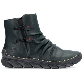 Botki Rieker W 55052-54 RKR703