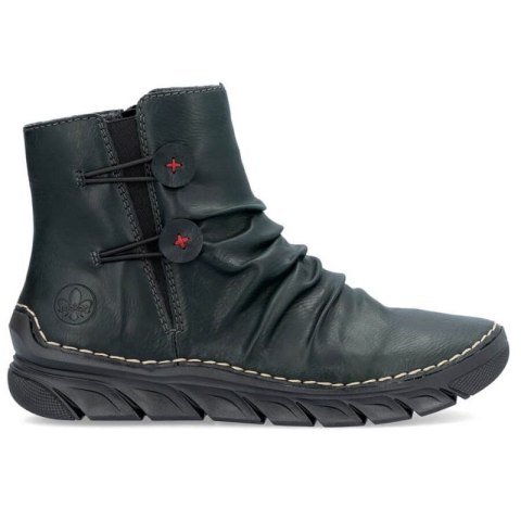 Botki Rieker W 55052-54 RKR703 Botki Rieker W 55052-54 RKR703