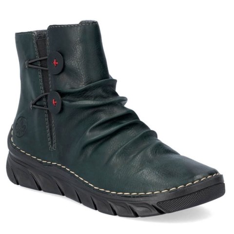 Botki Rieker W 55052-54 RKR703 Botki Rieker W 55052-54 RKR703