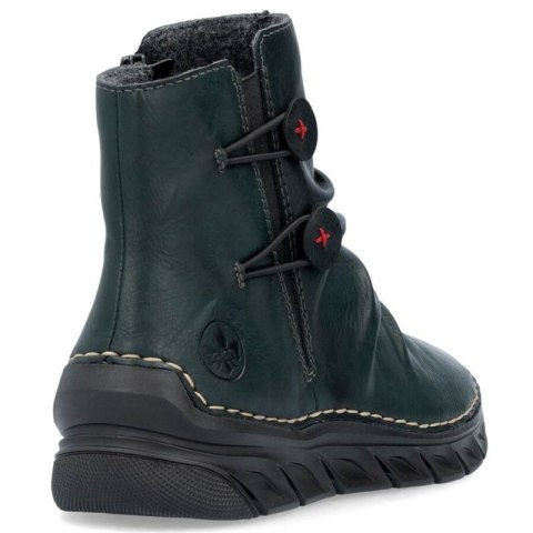 Botki Rieker W 55052-54 RKR703 Botki Rieker W 55052-54 RKR703