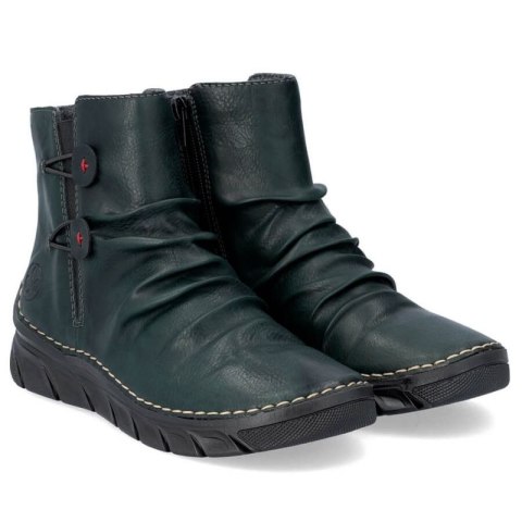 Botki Rieker W 55052-54 RKR703 Botki Rieker W 55052-54 RKR703