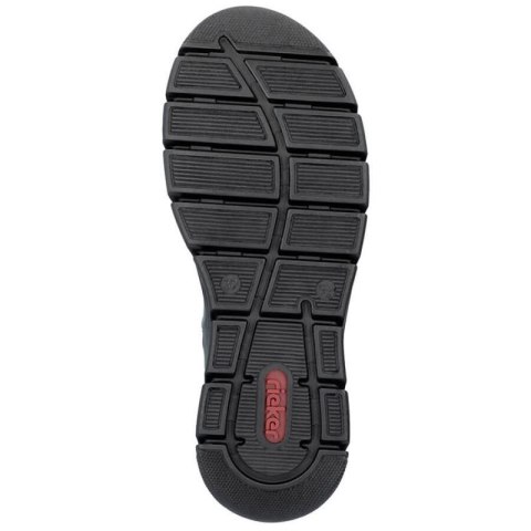 Botki Rieker W 55052-54 RKR703 Botki Rieker W 55052-54 RKR703