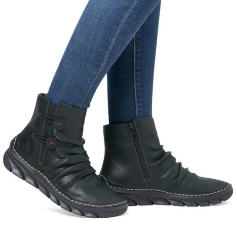 Botki Rieker W 55052-54 RKR703 Botki Rieker W 55052-54 RKR703