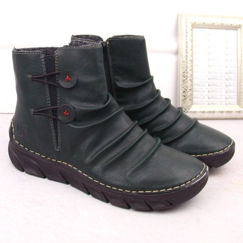 Botki Rieker W 55052-54 RKR703 Botki Rieker W 55052-54 RKR703