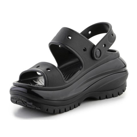 Chodaki Crocs Classic Mega Crush W 207989-001 Chodaki Crocs Classic Mega Crush W 207989-001