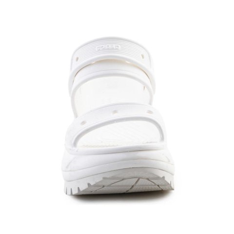 Chodaki Crocs Classic Mega Crush W 207989-100 Chodaki Crocs Classic Mega Crush W 207989-100