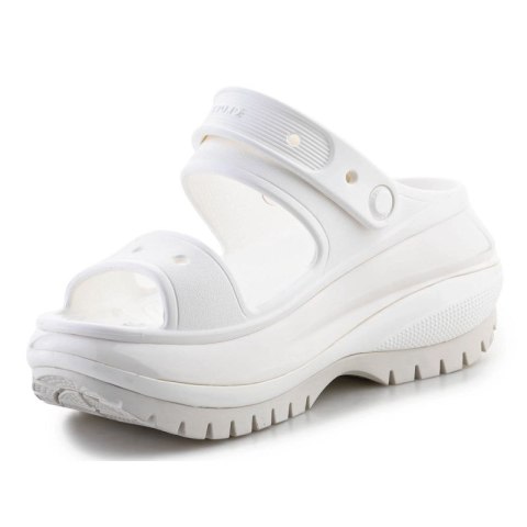 Chodaki Crocs Classic Mega Crush W 207989-100 Chodaki Crocs Classic Mega Crush W 207989-100