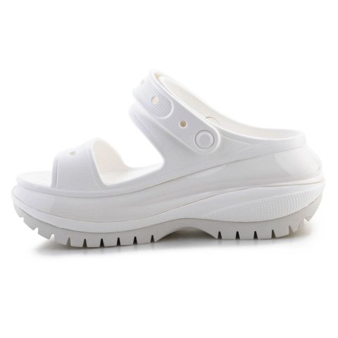 Chodaki Crocs Classic Mega Crush W 207989-100 Chodaki Crocs Classic Mega Crush W 207989-100