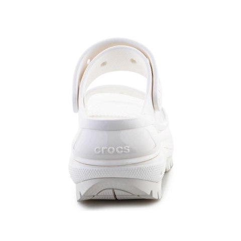Chodaki Crocs Classic Mega Crush W 207989-100 Chodaki Crocs Classic Mega Crush W 207989-100