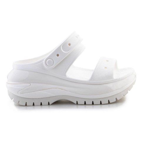 Chodaki Crocs Classic Mega Crush W 207989-100 Chodaki Crocs Classic Mega Crush W 207989-100