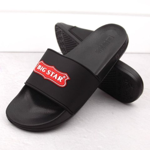 Klapki Big Star M OO174028 INT2012A Klapki Big Star M OO174028 INT2012A