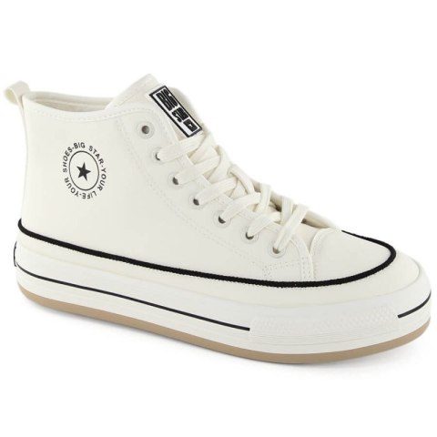 Trampki za kostkę Big Star W OO274061 INT2018A Trampki za kostkę Big Star W OO274061 INT2018A