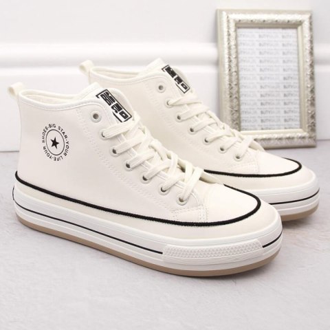 Trampki za kostkę Big Star W OO274061 INT2018A Trampki za kostkę Big Star W OO274061 INT2018A
