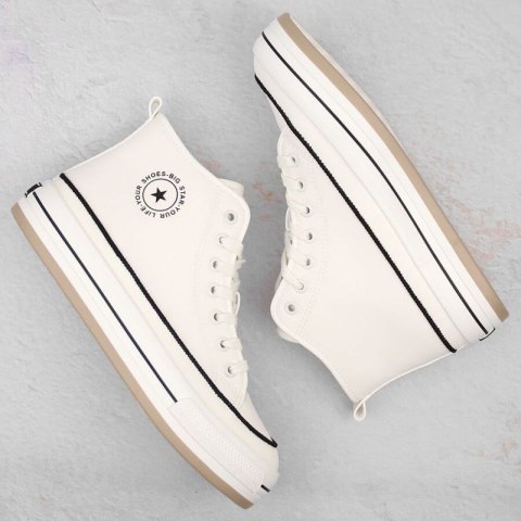 Trampki za kostkę Big Star W OO274061 INT2018A Trampki za kostkę Big Star W OO274061 INT2018A