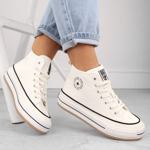 Trampki za kostkę Big Star W OO274061 INT2018A Trampki za kostkę Big Star W OO274061 INT2018A