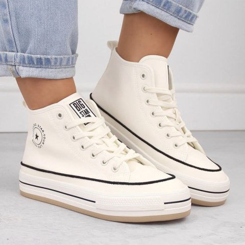 Trampki za kostkę Big Star W OO274061 INT2018A Trampki za kostkę Big Star W OO274061 INT2018A