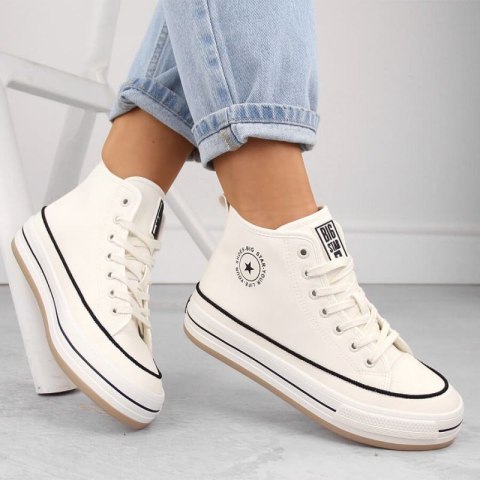 Trampki za kostkę Big Star W OO274061 INT2018A Trampki za kostkę Big Star W OO274061 INT2018A