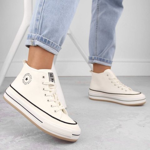 Trampki za kostkę Big Star W OO274061 INT2018A Trampki za kostkę Big Star W OO274061 INT2018A